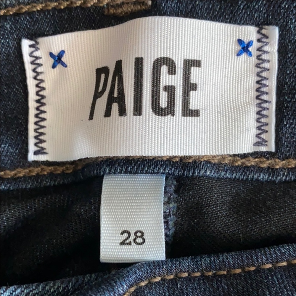 Paige jeans... Verdugo Ultra Skinny - Picture 3 of 7